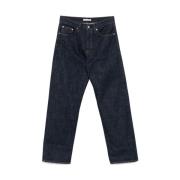 Unik design denim jeans