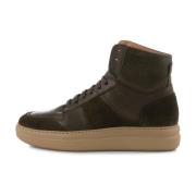 Valda High Top - KHAKI