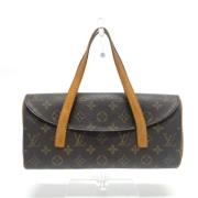 Pre-owned Bomuld louis-vuitton-tasker