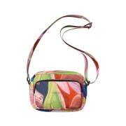 Print Crossbody Taske