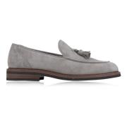 Herre Slip-On Ruskind Loafers