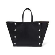 Studs Small Tote Bag