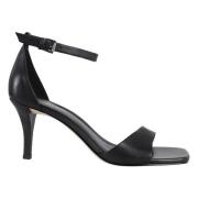 Stilfuld hælet sandal