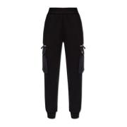 Mixmedia sweatpants