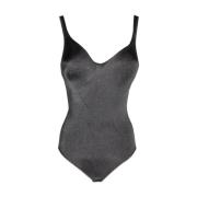 Sort Bodycon Bodysuit