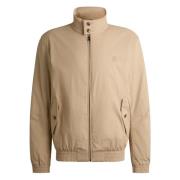 Lys Beige Outerwear Jakke