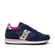 Navy Pink Jazz Original Sneakers