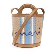 ‘Tropicalia’ bucket taske