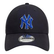 Yankees Side Patch Kasket