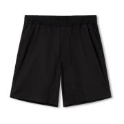 Syet Broderede Shorts