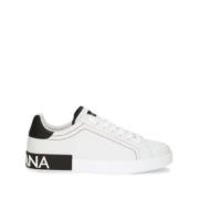 Logo-Patch Lave Sneakers