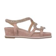 Slange Kile Sandal