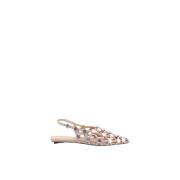 Spejlet Perle Ballet Flats