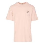 Rosa T-shirts og Polos