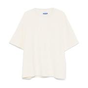 Beige T-shirts og Polos