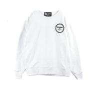 Ørnemotiv Crewneck Sweatshirt