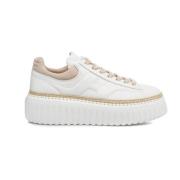 Hvide Sneakers SS24 Damesko