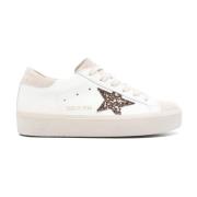 Hvide Hi Star Sneakers