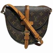 Pre-owned Canvas crossbody-tasker