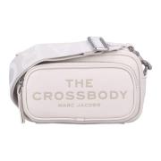 Stilfuld Bomuld Crossbody Taske