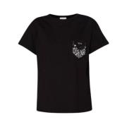 Lomme Rhinestone T-shirt