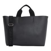 Ultralight Shopper Sort Taske