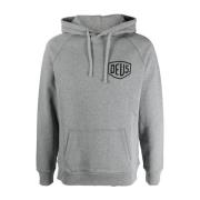 Grå Logo Sweatshirt