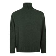 Grøn Sweater til Kvinder AW24