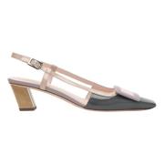 Stilfulde Slingback Flats