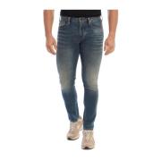 Moderne Skinny Jeans med Elegance