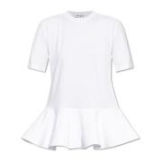 Peplum T-shirt