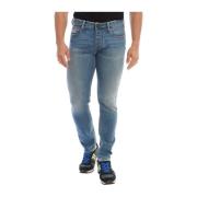 Slim Fit Denim Jeans