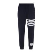 Ikonisk Patch Jogger Sweatpants