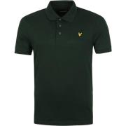 Almindelig poloshirt