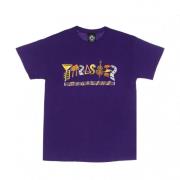 Fillmore Logo Tee - Lilla Streetwear