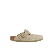 Khaki Boston Faded Sandaler