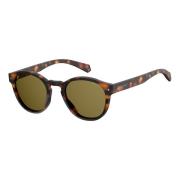 Havana Bronze Polarized Solbriller