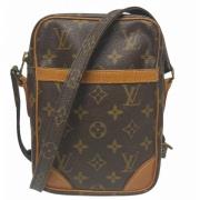 Pre-owned Canvas crossbody-tasker