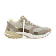 Vintage Fugitive Mud Run Sneakers Brun