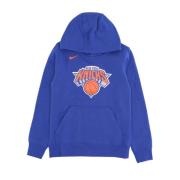 NBA Fleece Hoodie Dreng Holdfarver