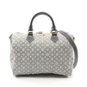 Pre-owned Bomuld louis-vuitton-tasker