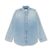 Ny Ofelia Denim Skjorte