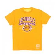 Los Angeles Lakers Tee Hardwood Classics