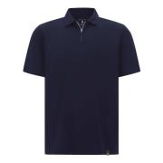 B TECH S.Cafè® High-Performance Piqué Polo Shirt