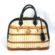 Pre-owned Bomuld louis-vuitton-tasker