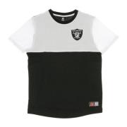 MLB Hawser Panel Raglan Tee i holdfarver