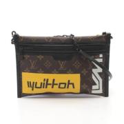 Pre-owned Bomuld louis-vuitton-tasker