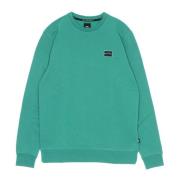 Grøn Sekvens Crew Sweatshirt