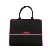 Elegant sort shopper taske