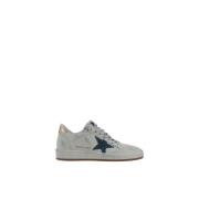 Lace-Up Ballstar Sneakers med ikonisk stjerne